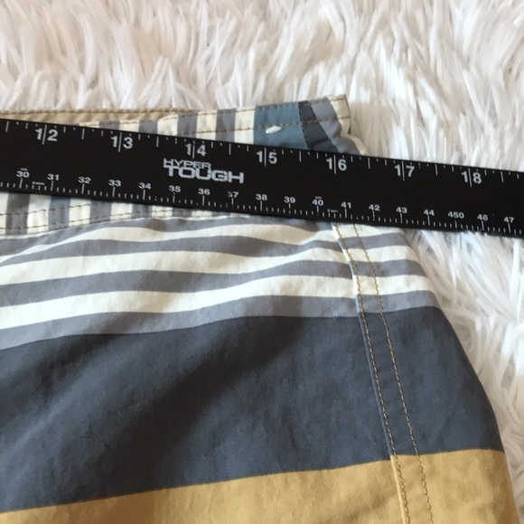 Patagonia striped board shorts - Picture 11 of 12